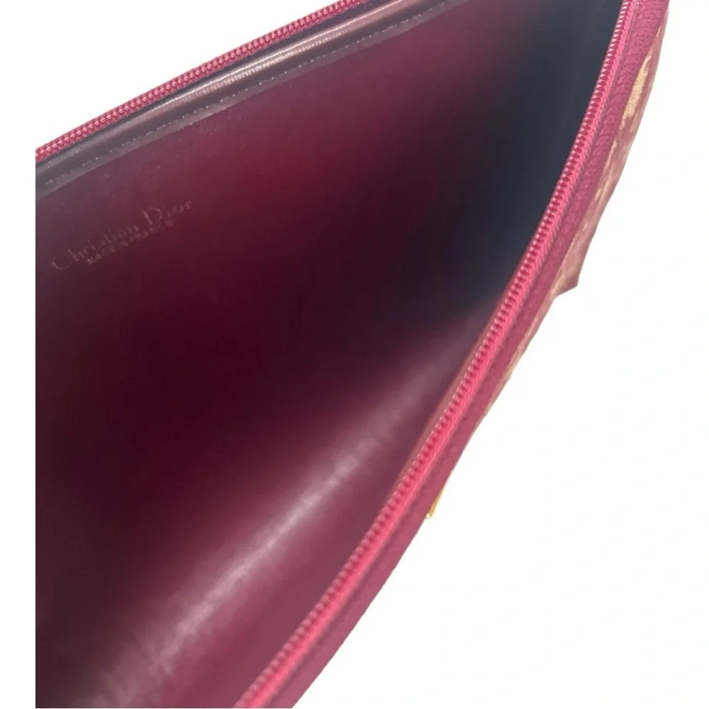 Christian Dior Vintage Clutch